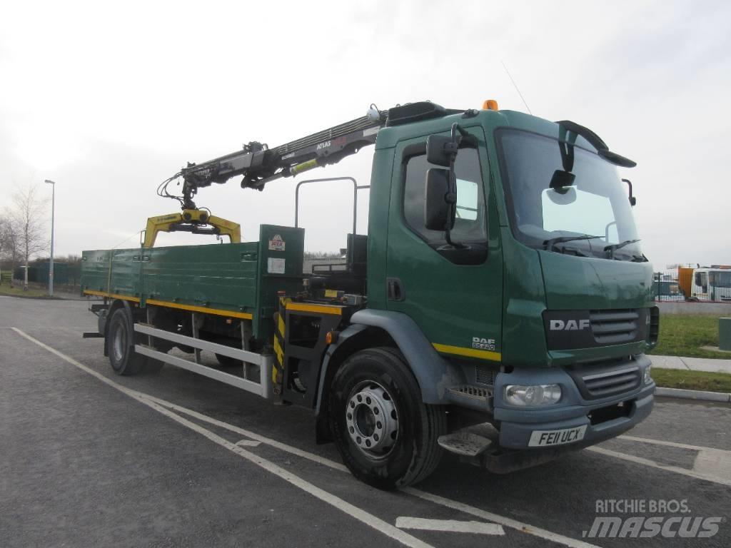DAF 45.220 Camiões grua