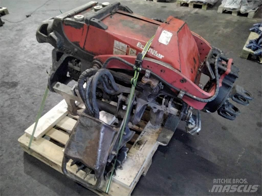 Komatsu 365.1 Cabeças de ceifeiras