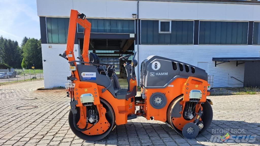 Hamm HD 14i VV Cilindros Compactadores tandem
