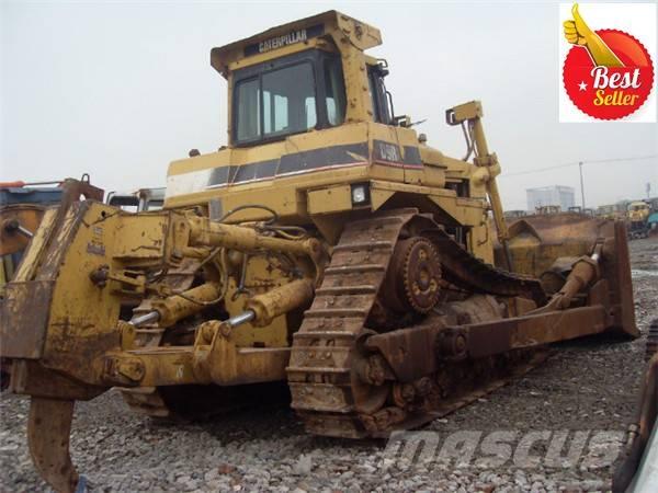 CAT D 9 R Dozers - Tratores rastos