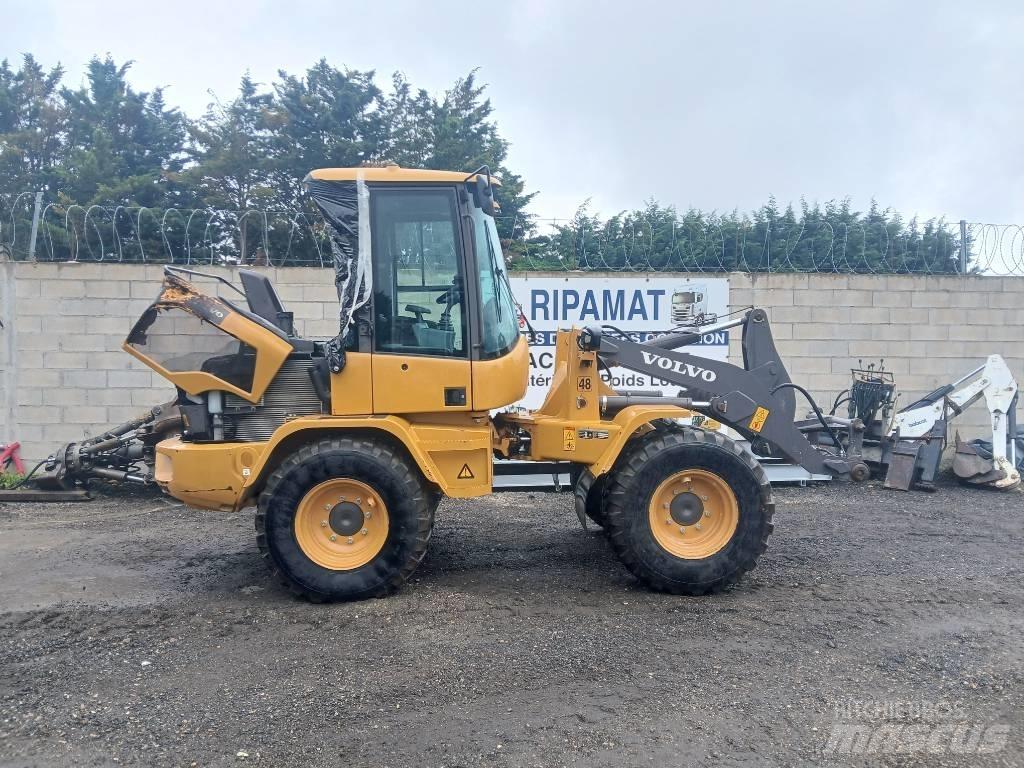 Volvo L 30 G Pás carregadoras de rodas