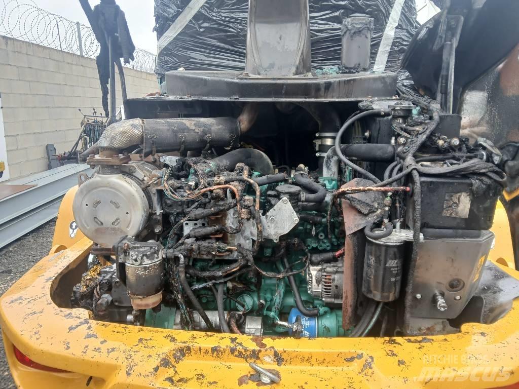 Volvo L 30 G Pás carregadoras de rodas