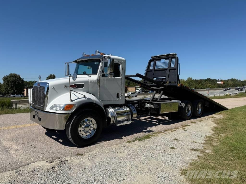 Peterbilt 348 Camiões de Reciclagem