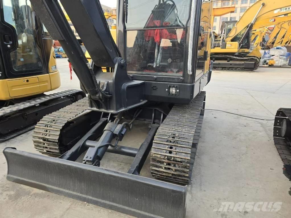 Volvo EC 60 Escavadoras de rastos