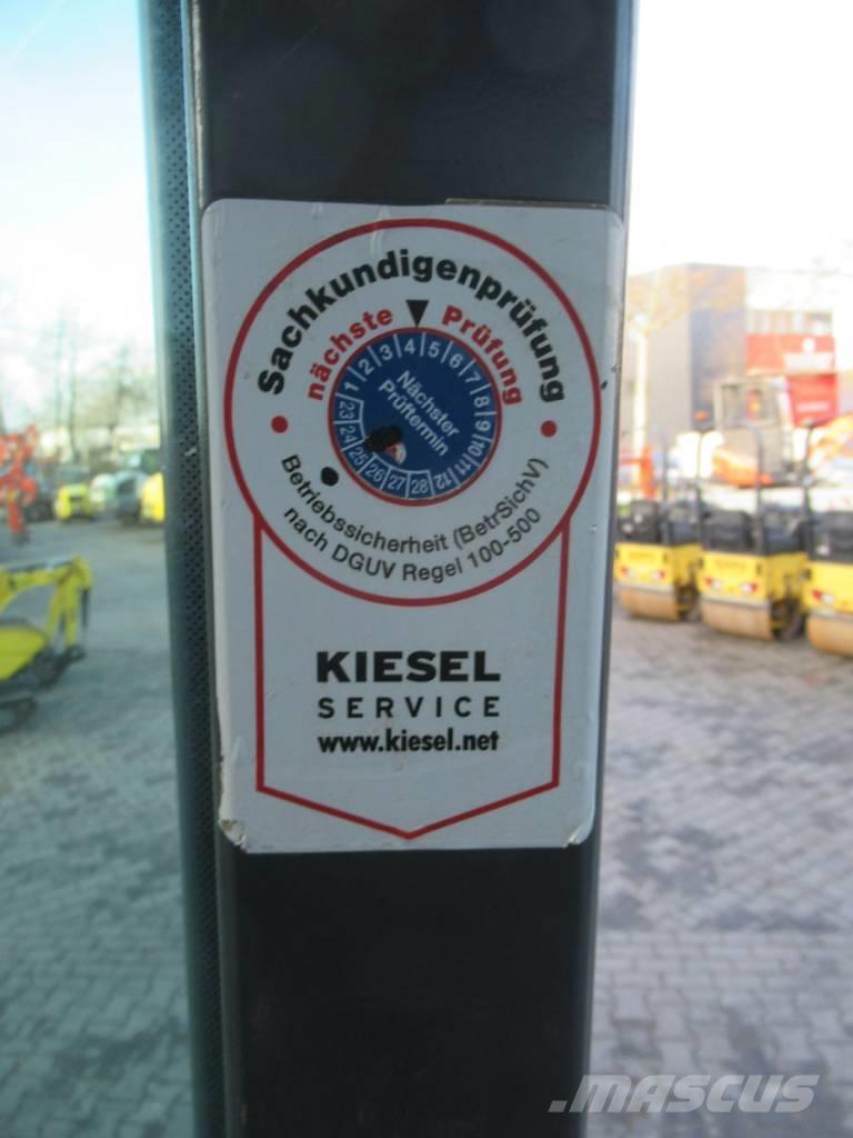 Kramer-allrad 1150 Pás carregadoras de rodas