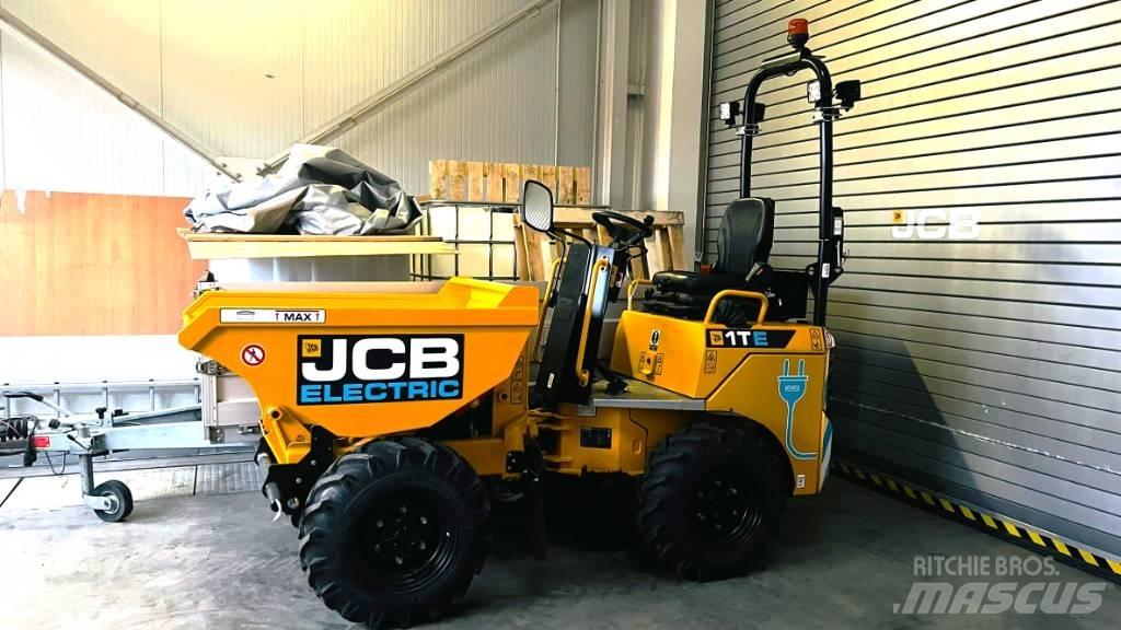 JCB 1 TE Dumpers de obras