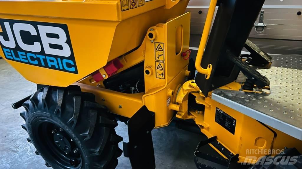 JCB 1 TE Dumpers de obras