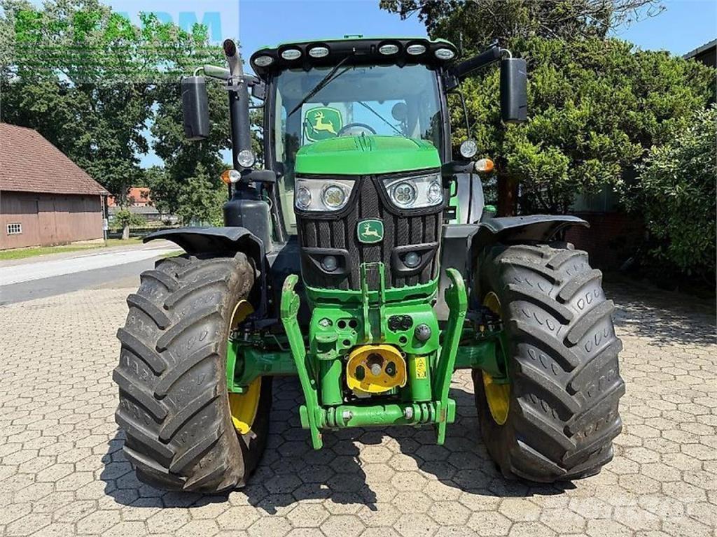 John Deere 6155r Tratores Agrícolas usados