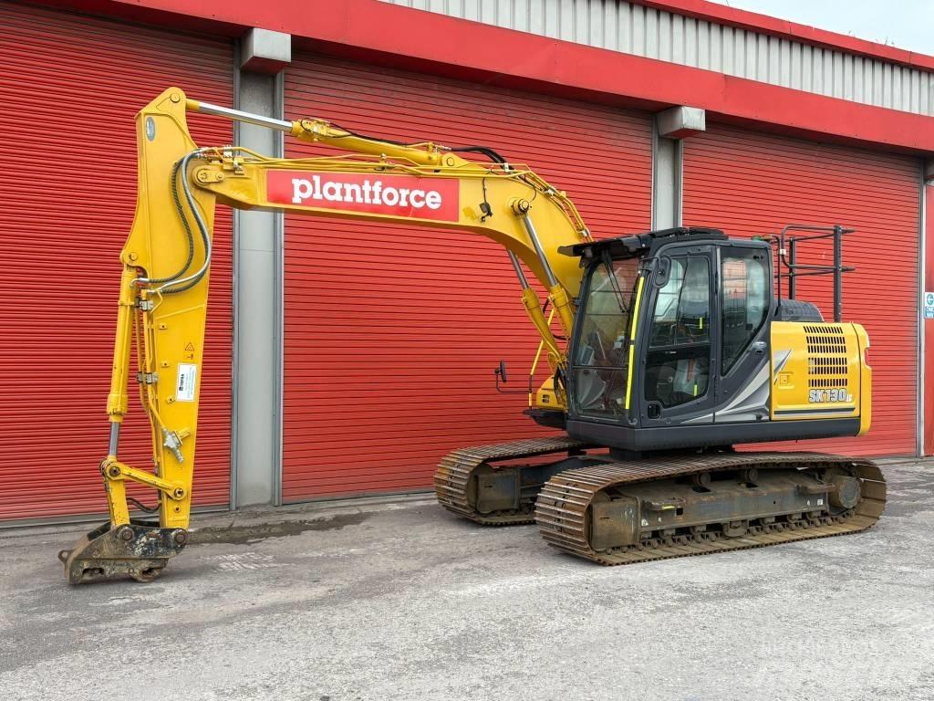 Kobelco SK130LC-11 Escavadoras de rastos