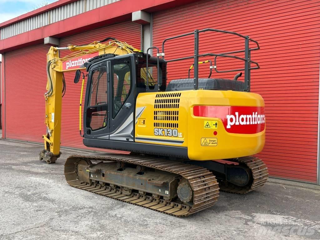 Kobelco SK130LC-11 Escavadoras de rastos