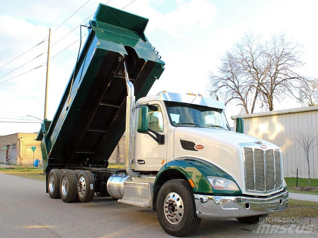 Peterbilt 579 Camiões basculantes