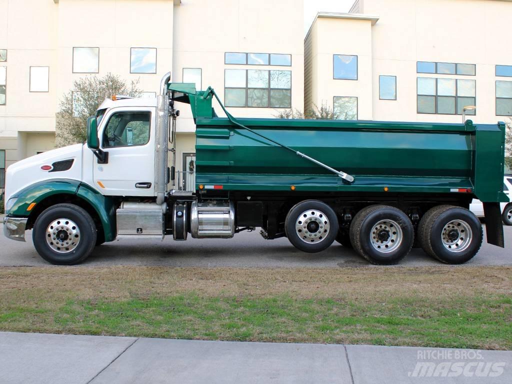 Peterbilt 579 Camiões basculantes
