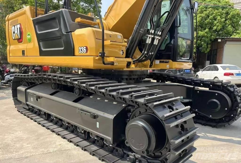 CAT 336 Escavadoras de rastos