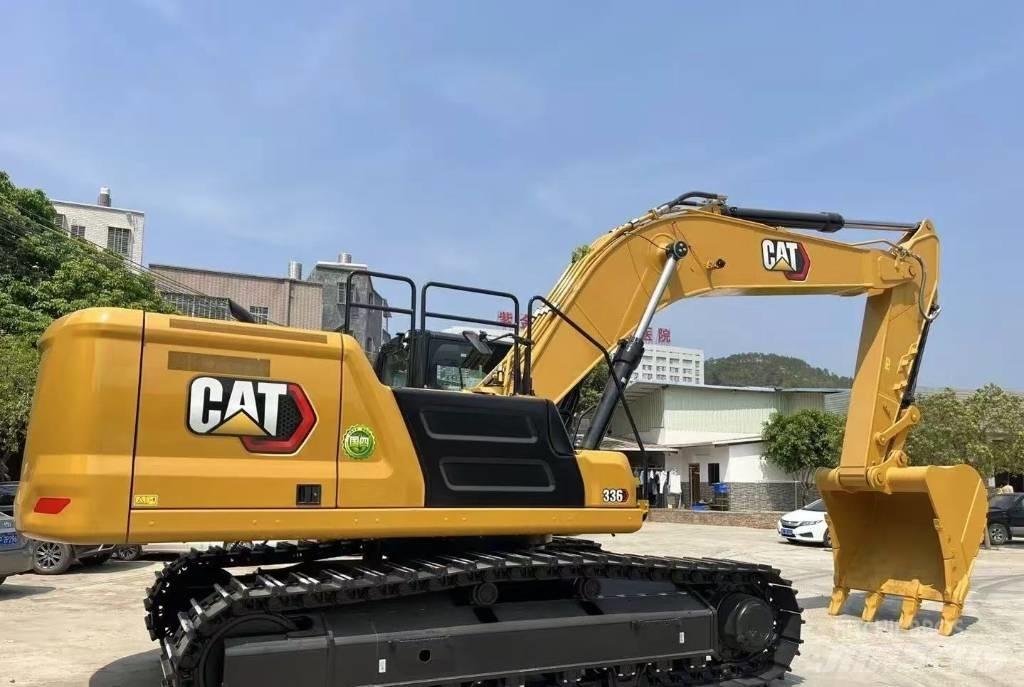 CAT 336 Escavadoras de rastos