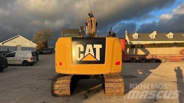 CAT 313 F L Escavadoras de rastos
