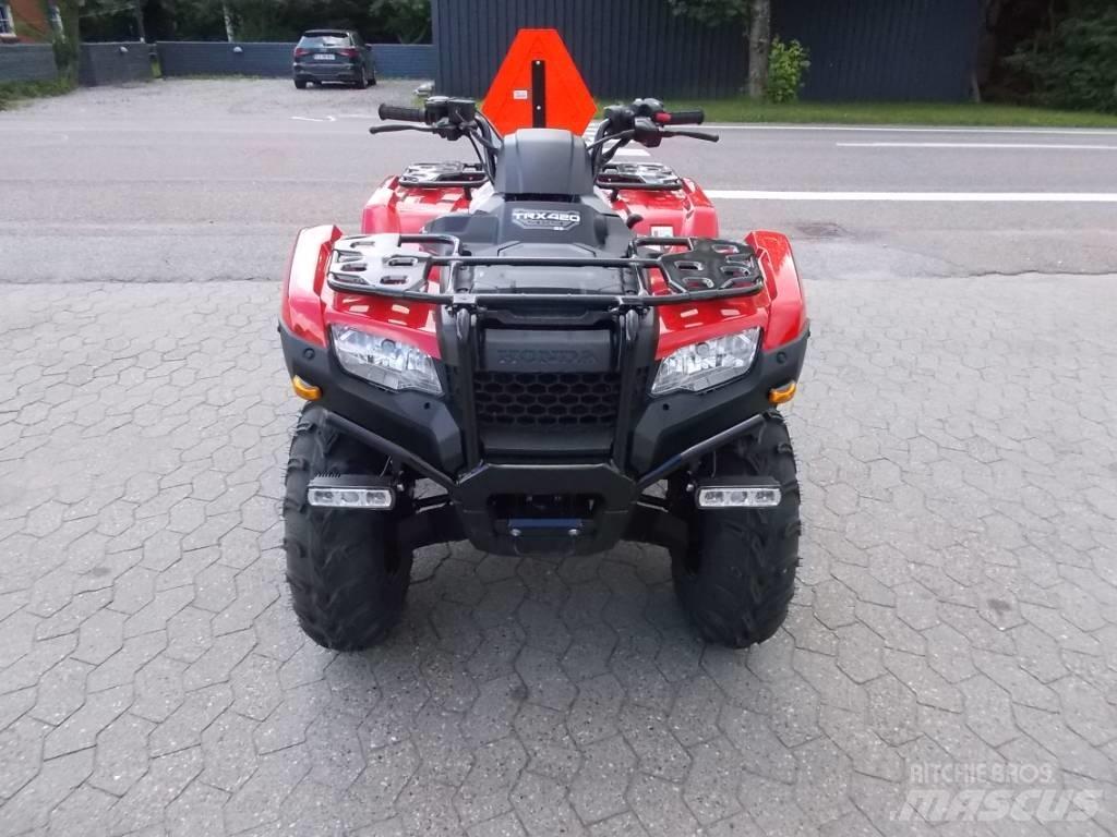 Honda TRX 420 FE Veículos todo-terreno