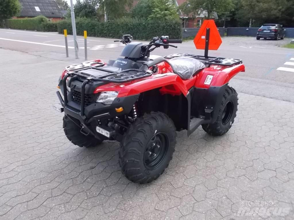 Honda TRX 420 FE Veículos todo-terreno