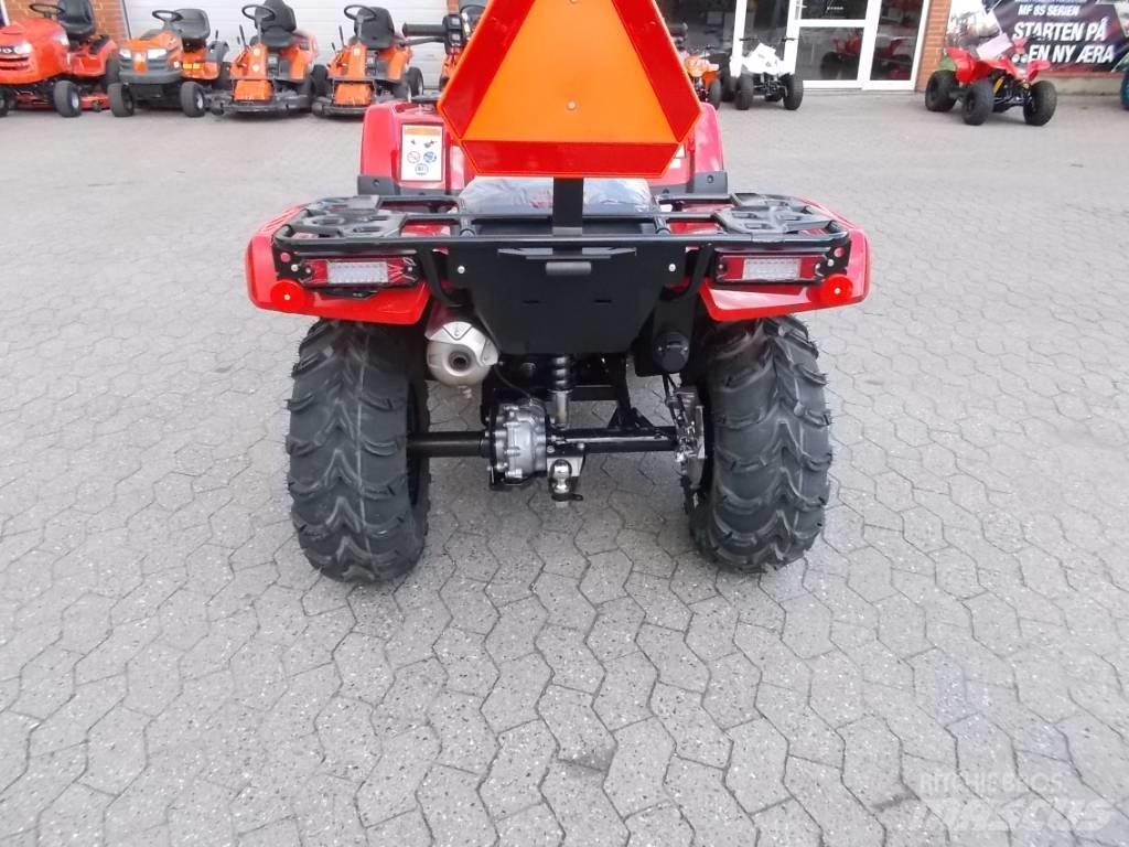 Honda TRX 420 FE Veículos todo-terreno