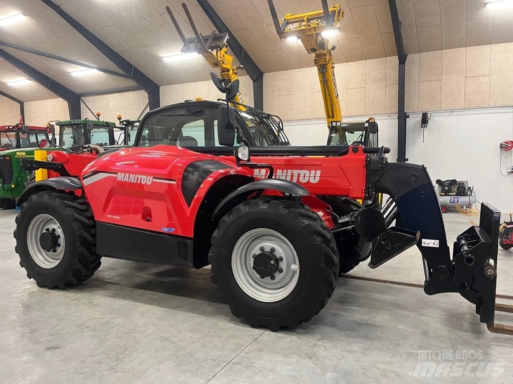 Manitou MT 1335 Manipuladores telescópicos