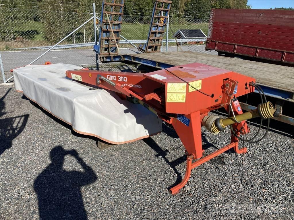 Kuhn GMD 3110 Gadanheiras