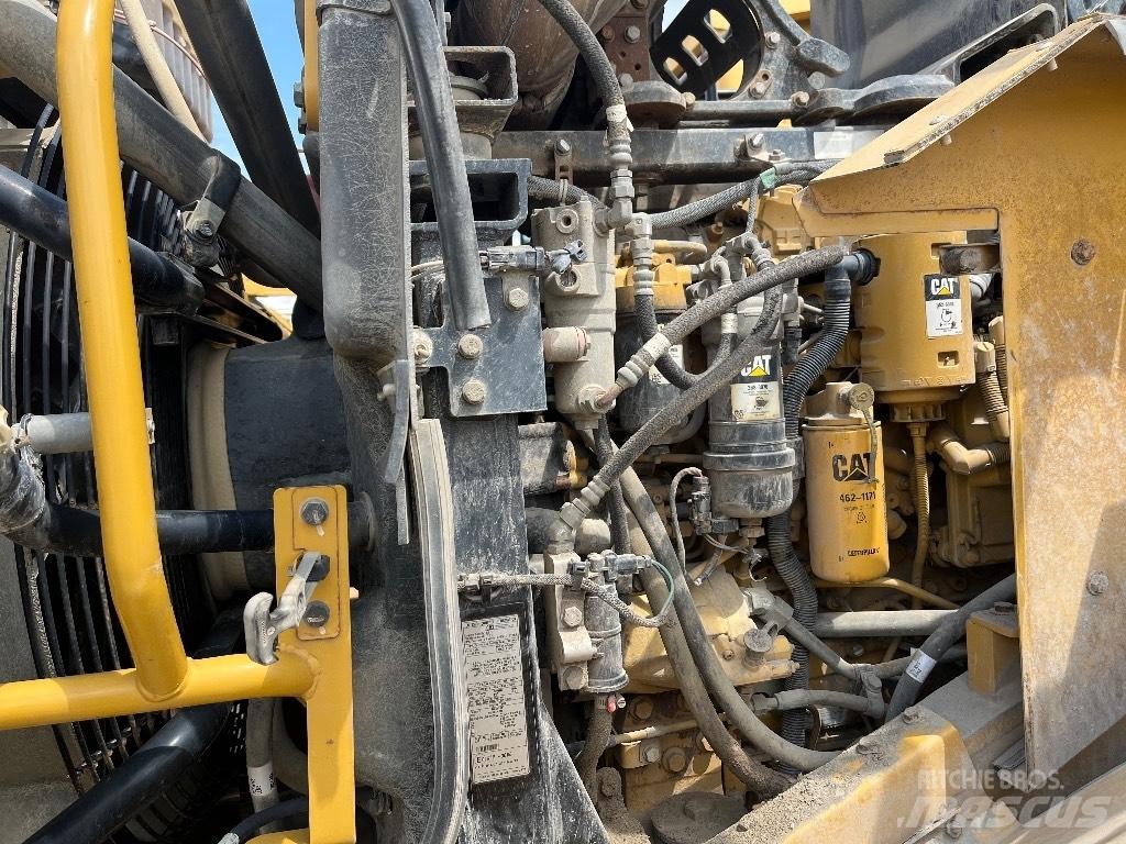 CAT 950 K Pás carregadoras de rodas