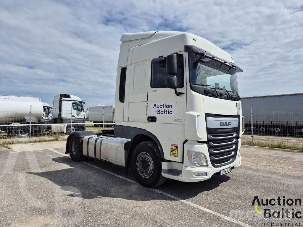 DAF XF 460 FT Tractores (camiões)