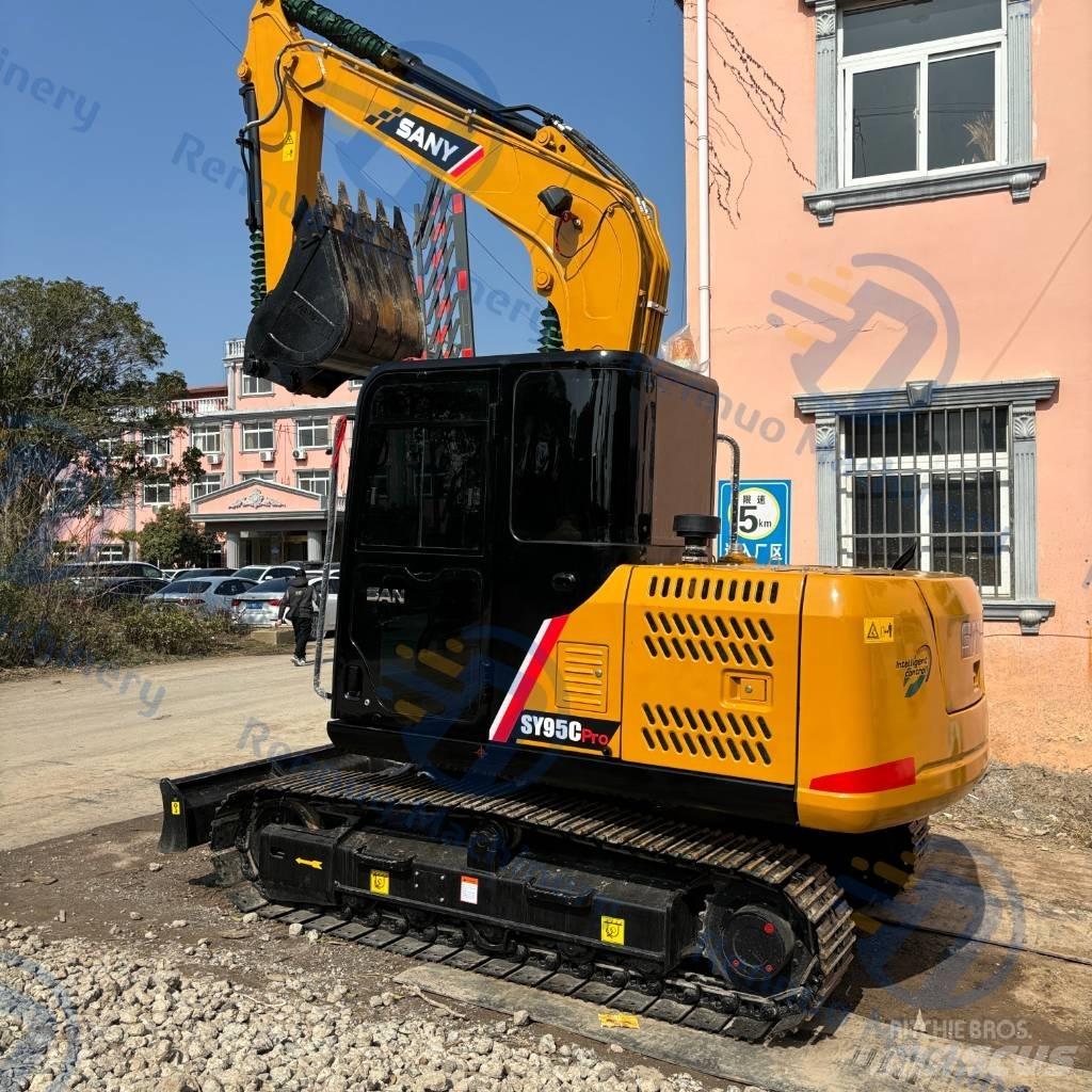 Sany SY 95 C Pro Escavadoras de rastos