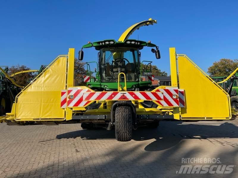John Deere 8500 Ceifeiras de forragem