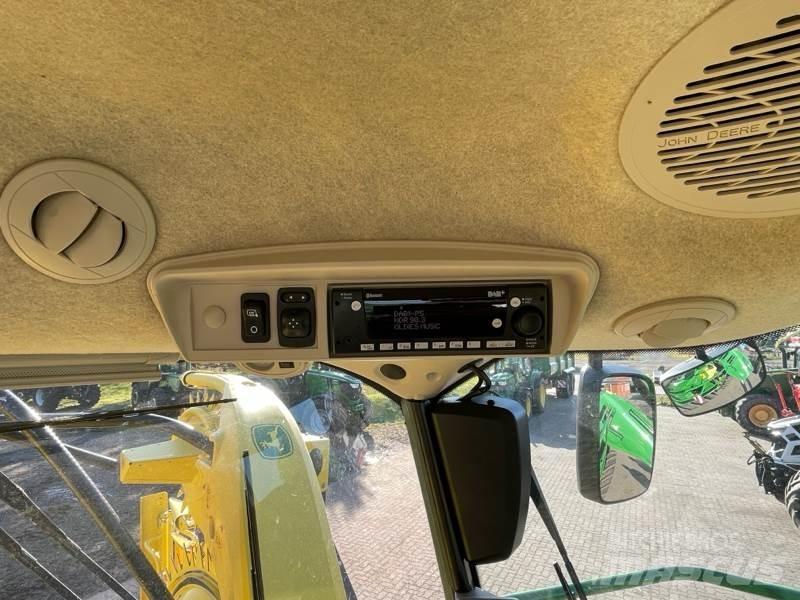 John Deere 8500 Ceifeiras de forragem