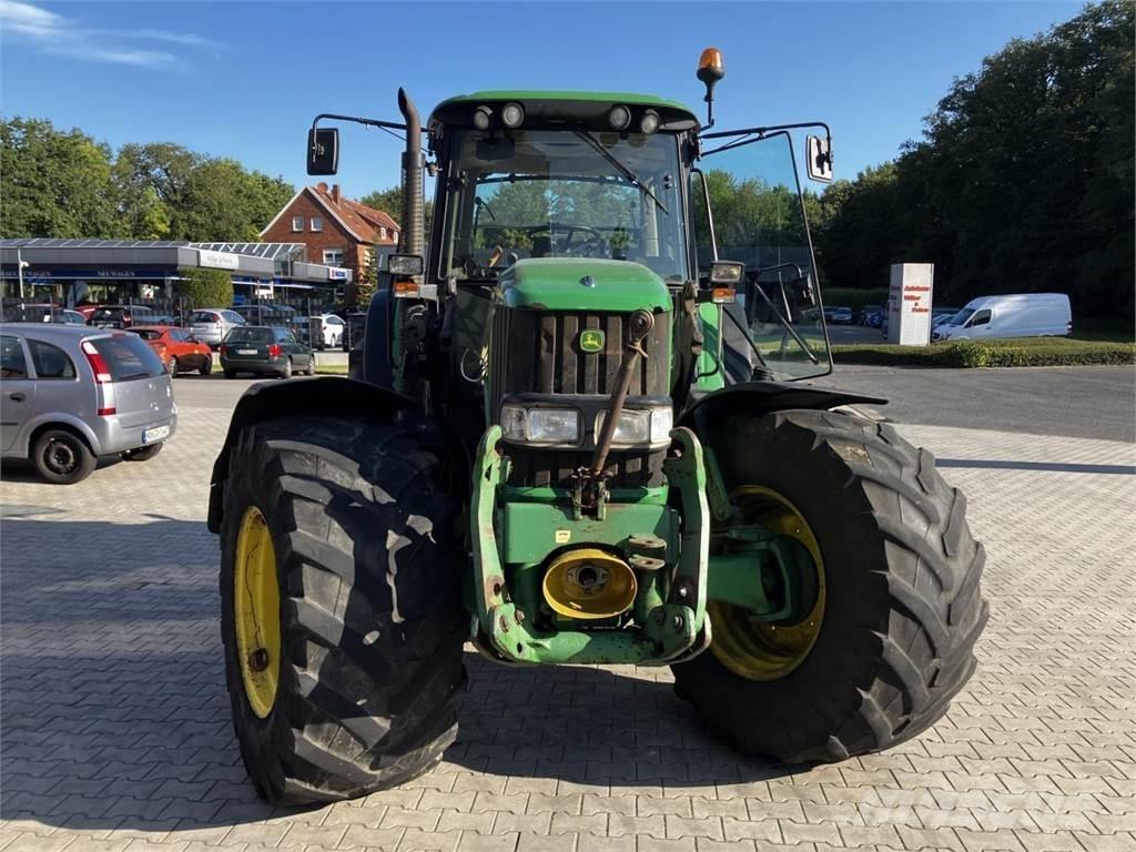 John Deere 6920 S Tratores Agrícolas usados