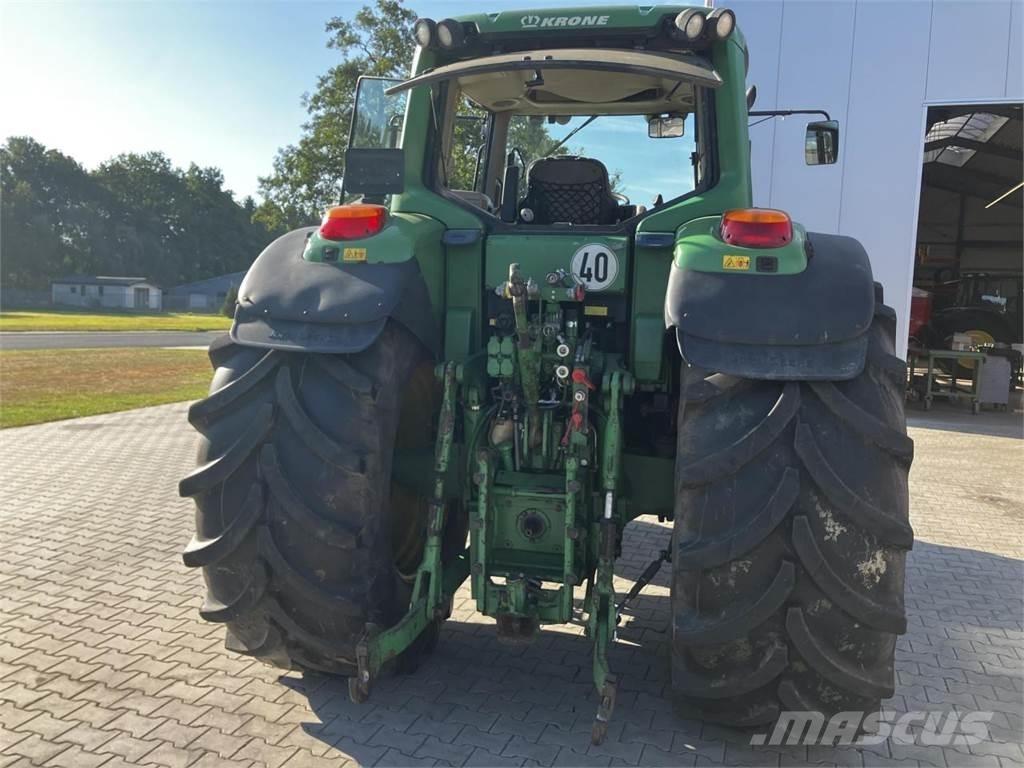 John Deere 6920 S Tratores Agrícolas usados