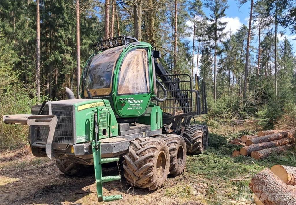John Deere 810 E Forwarders florestais