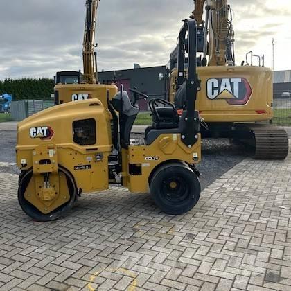 CAT CC 2.7 GC Compactadores para terra