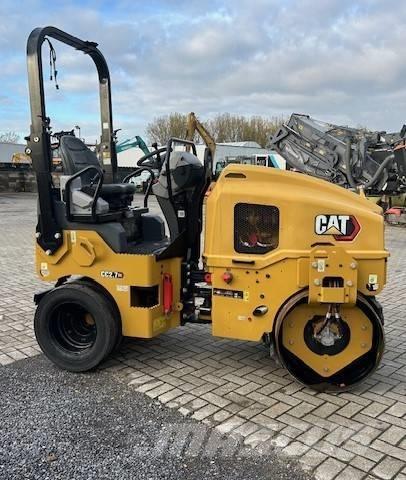 CAT CC 2.7 GC Compactadores para terra