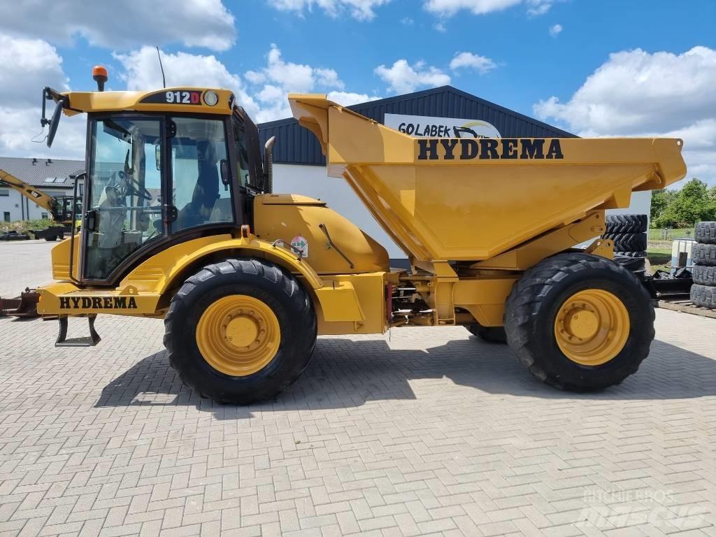 Hydrema 912 D Camiões articulados