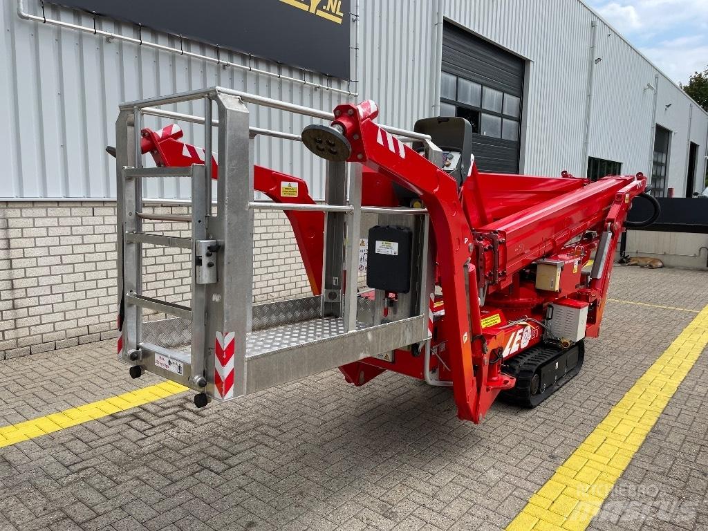 Teupen Leo 24 GT Elevadores braços articulados