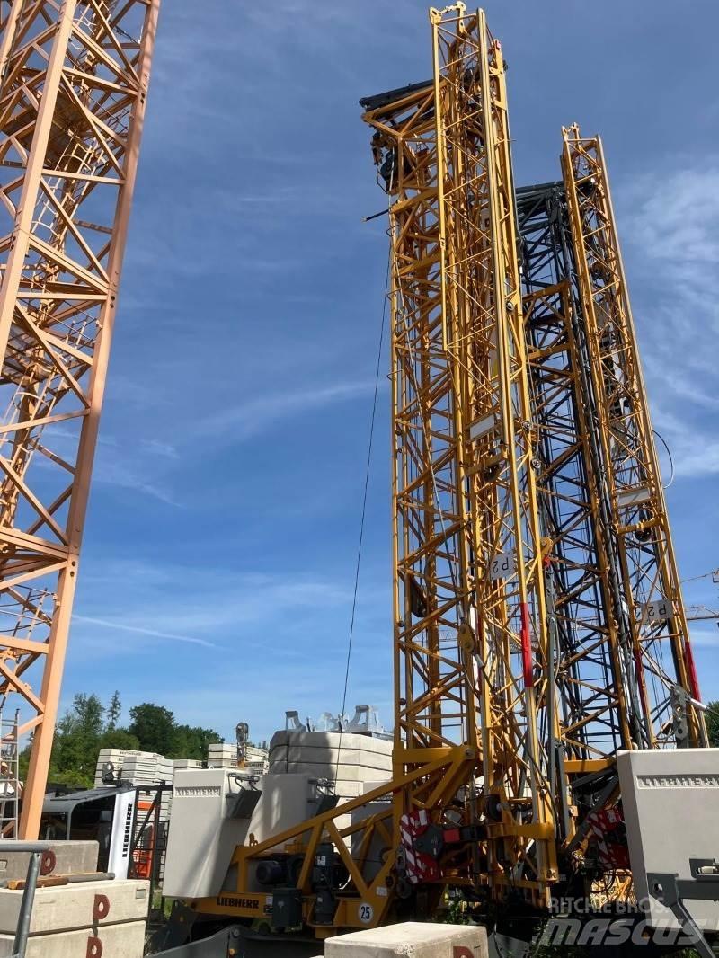Liebherr 34K Gruas de construção