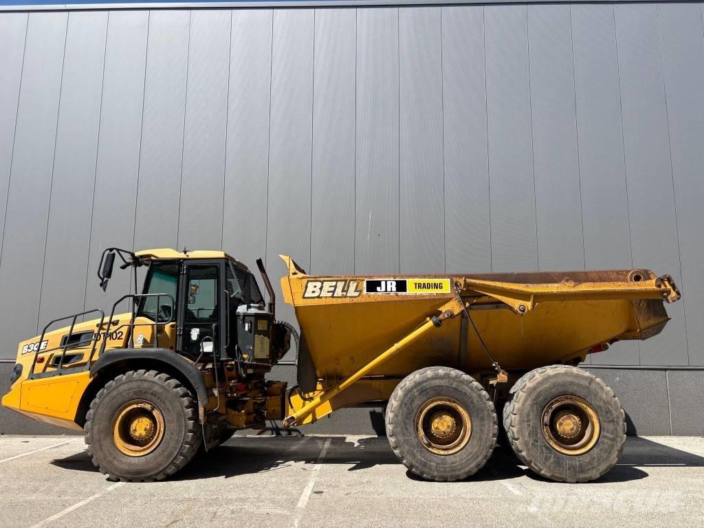 Bell B 30 E Camiões articulados