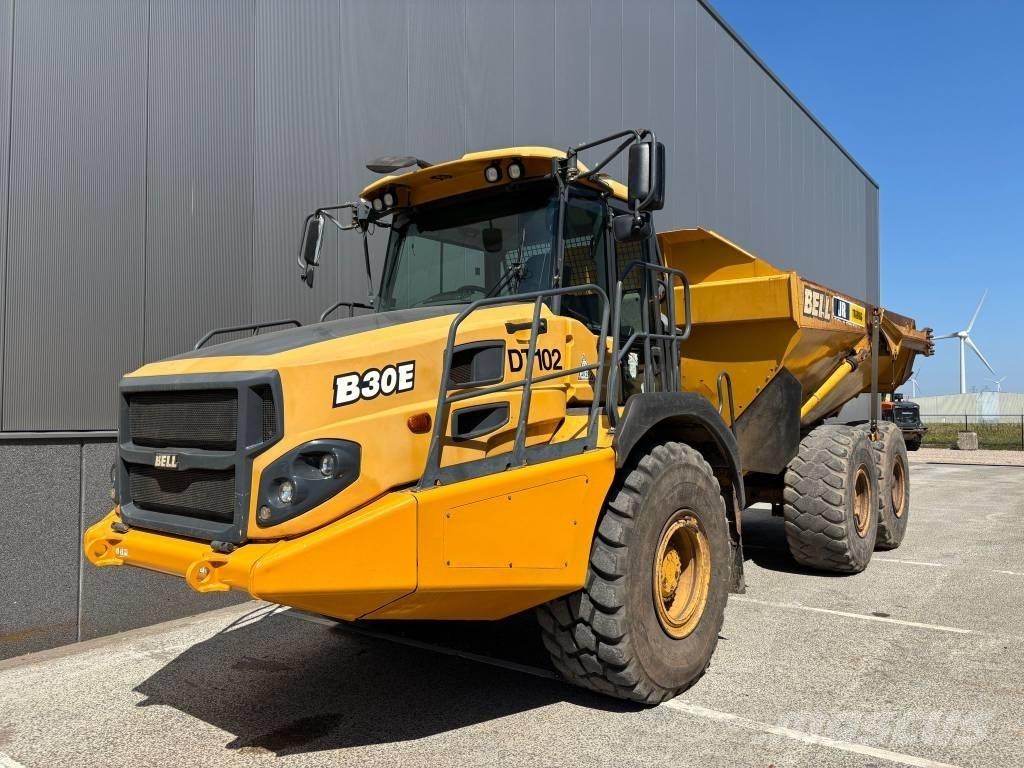 Bell B 30 E Camiões articulados