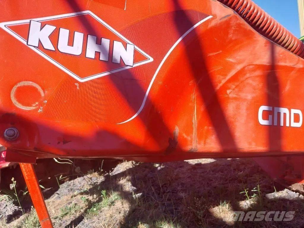 Kuhn Gmd 310 FF Gadanheiras