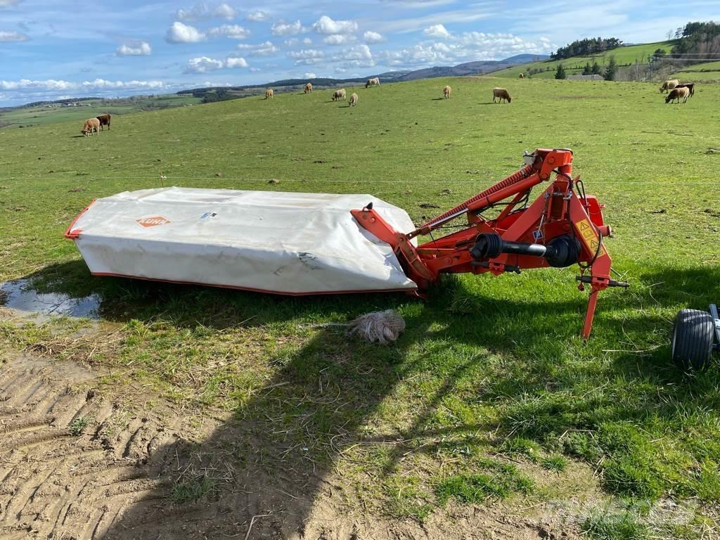 Kuhn Gmd 310 FF Gadanheiras