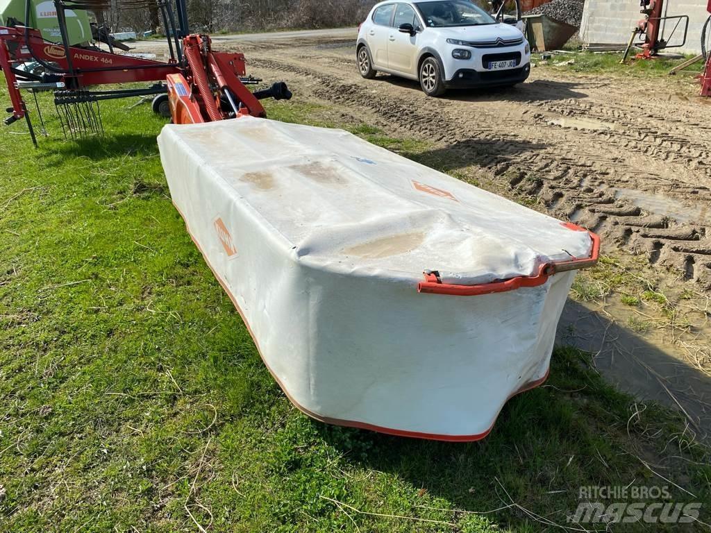 Kuhn Gmd 310 FF Gadanheiras