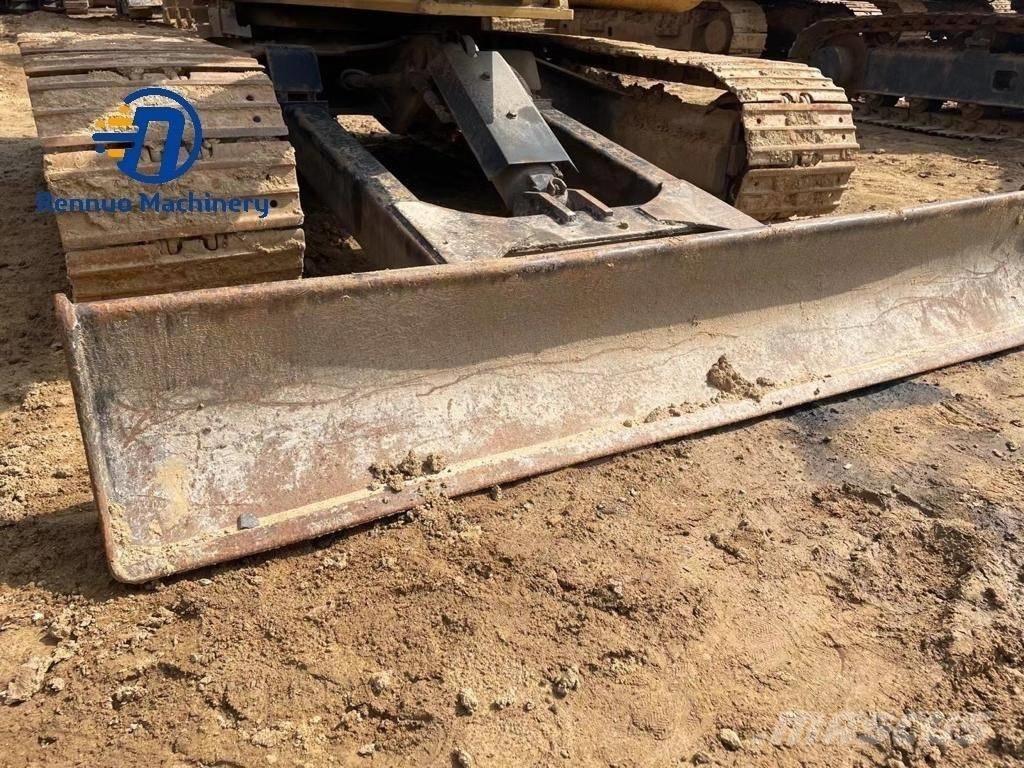 CAT 306D Mini Escavadoras <7t