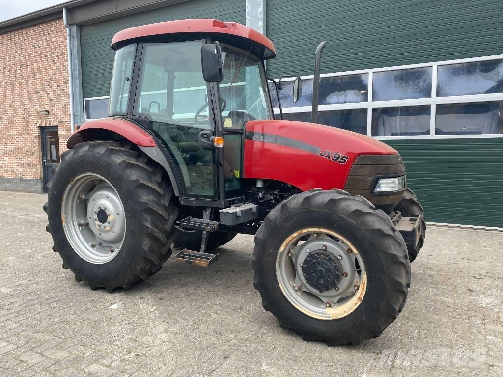 CASE JX 95 Tratores Agrícolas usados
