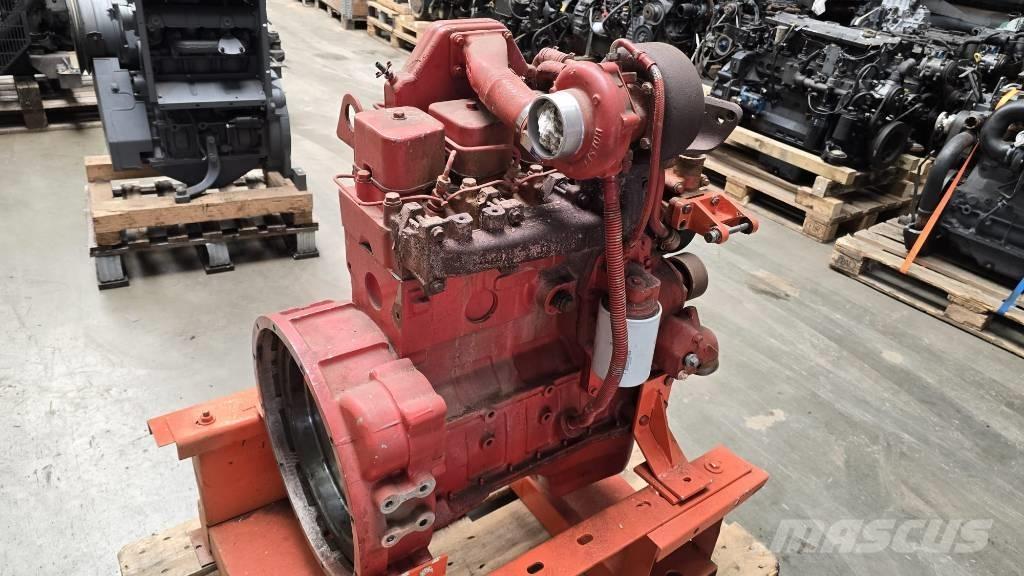 Cummins 4BTA3.9-C Motores