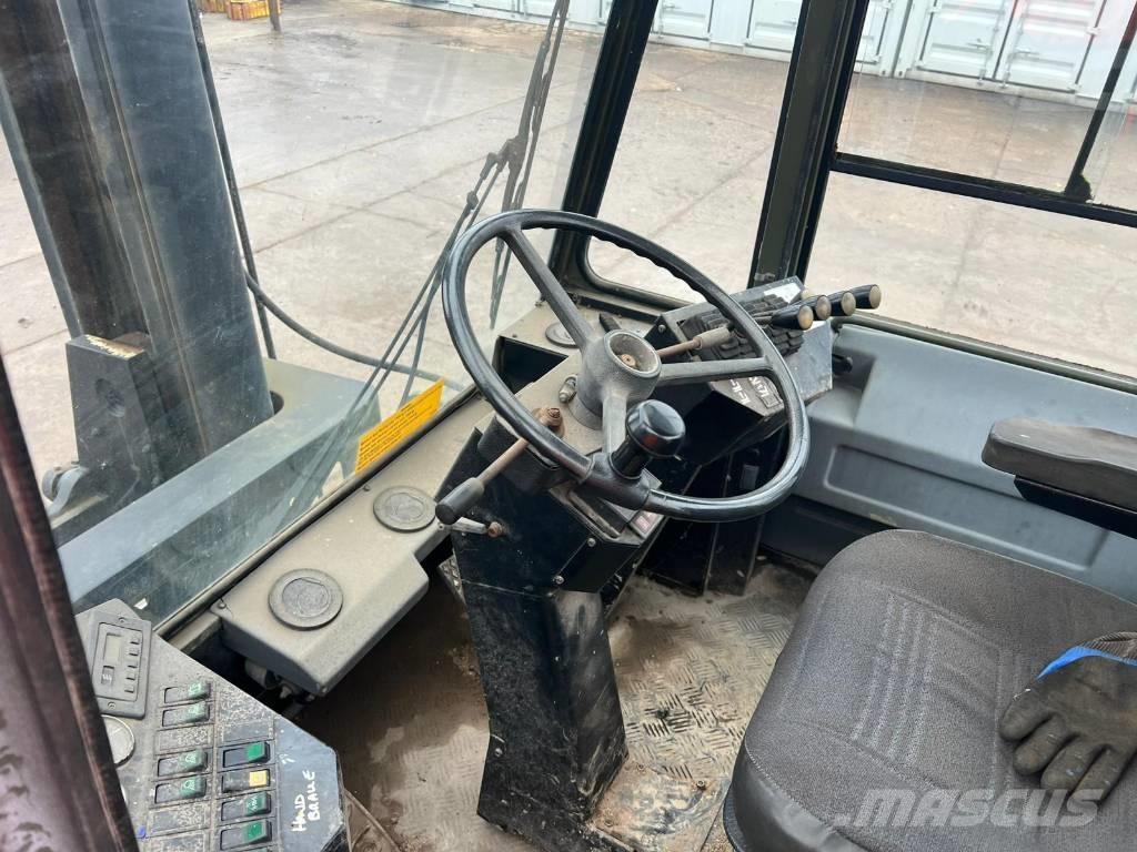 Sisu TD 1712 HS Empilhadores Diesel