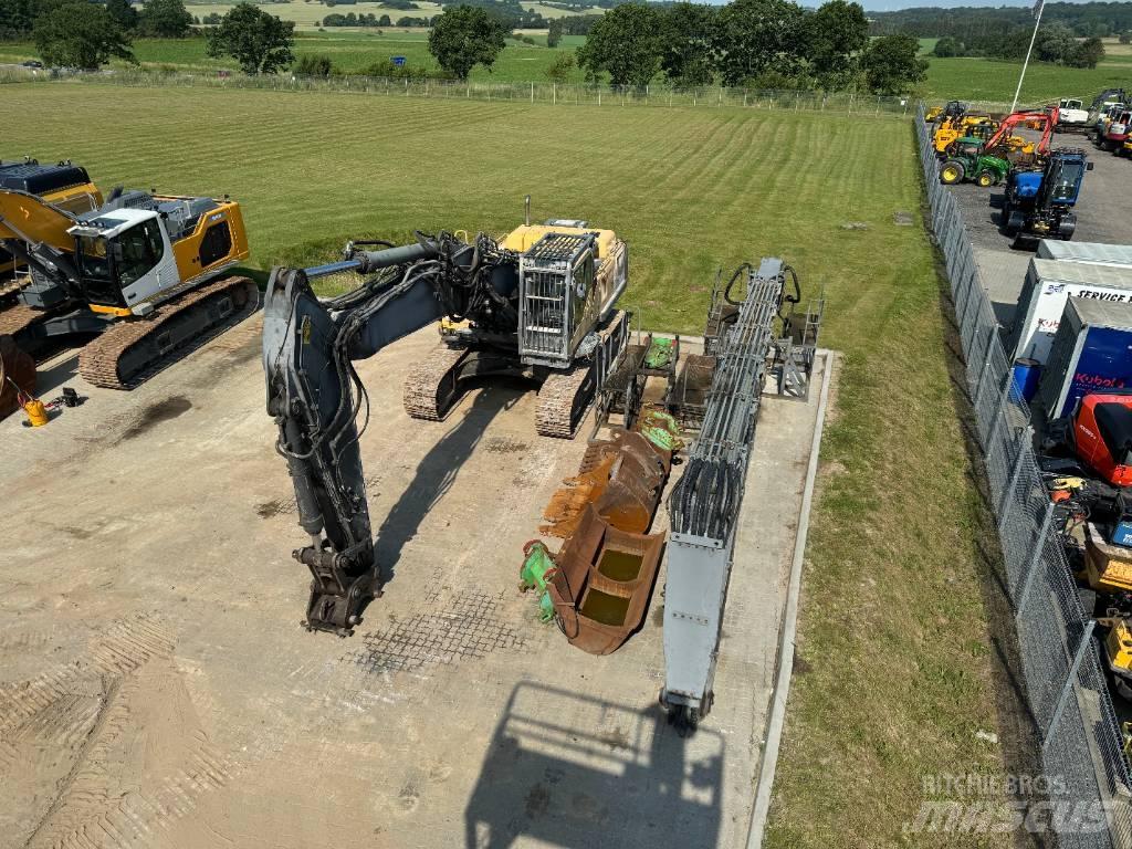 Volvo EC 460CLD UHD Escavadoras de rastos