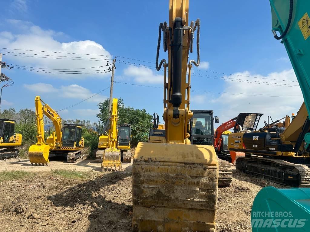 CAT 336 GC Escavadoras de rastos