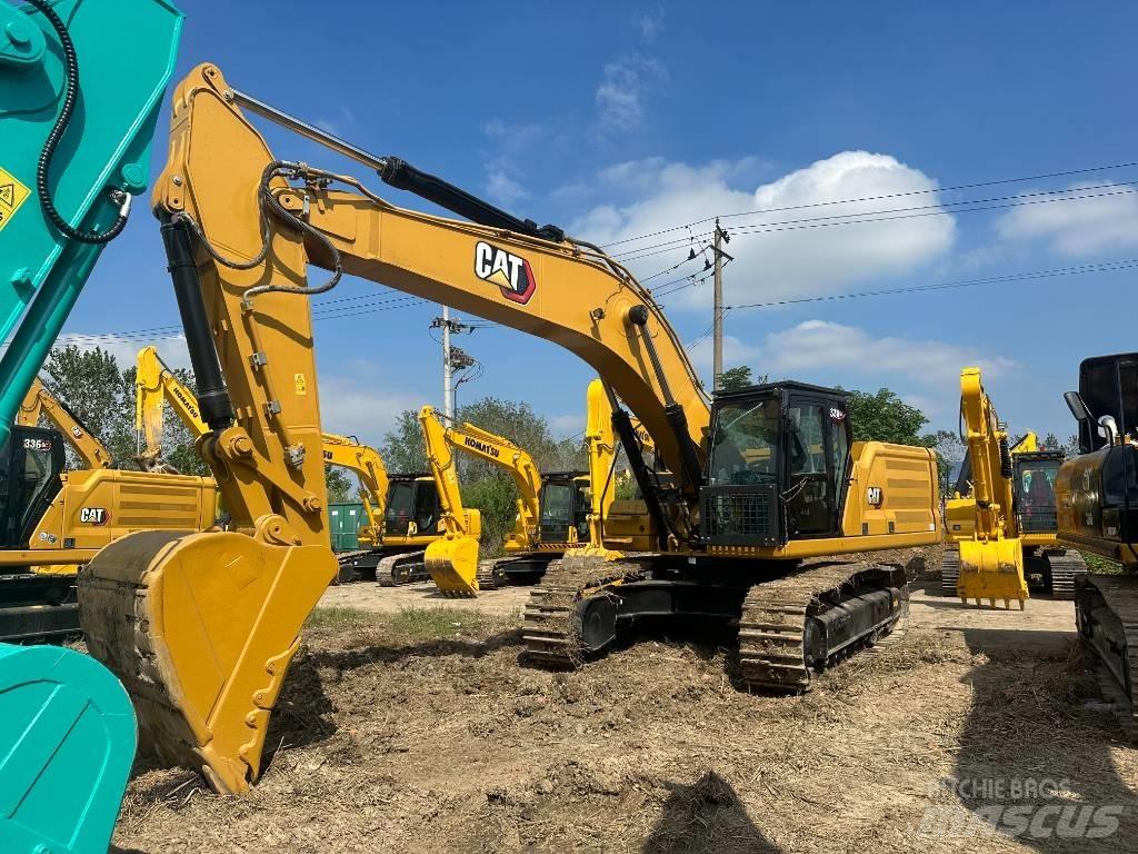 CAT 336 GC Escavadoras de rastos