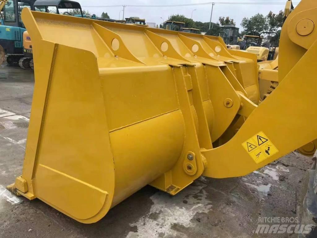 XCMG ZL 50 GN Pás carregadoras de rodas